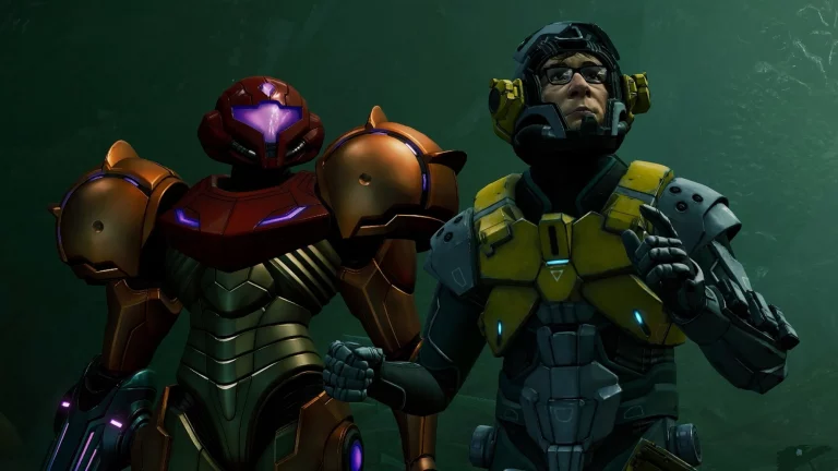 Xem ngay trailer gameplay 7 phút của Metroid Prime 4: Beyond-gamelade