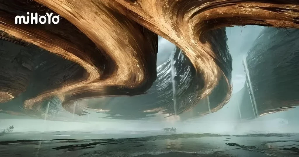 MiHoYo công bố dự án game Unreal Engine 5-gamelade