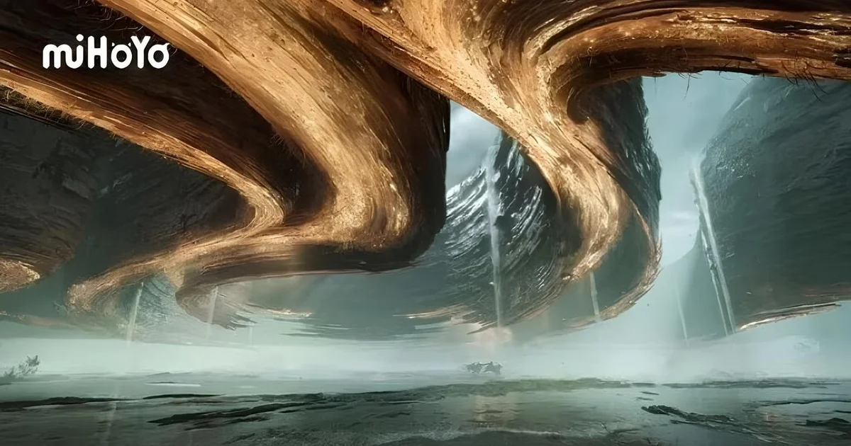 MiHoYo công bố dự án game Unreal Engine 5-gamelade