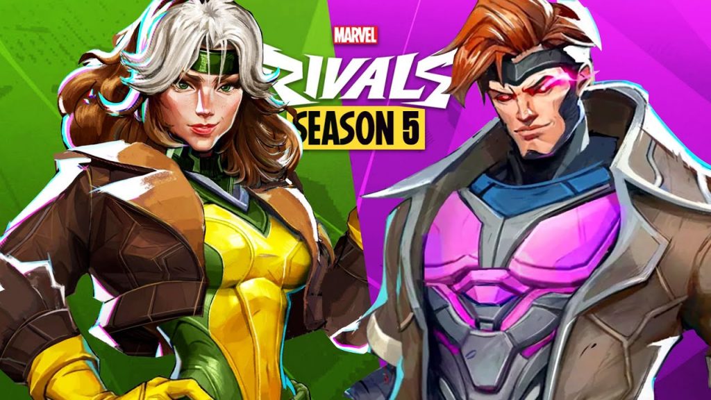 Marvel Rivals khéo léo hé lộ sự xuất hiện của hai dị nhân X-Men trong hình nền bản cập nhật mới nhất-gamelade