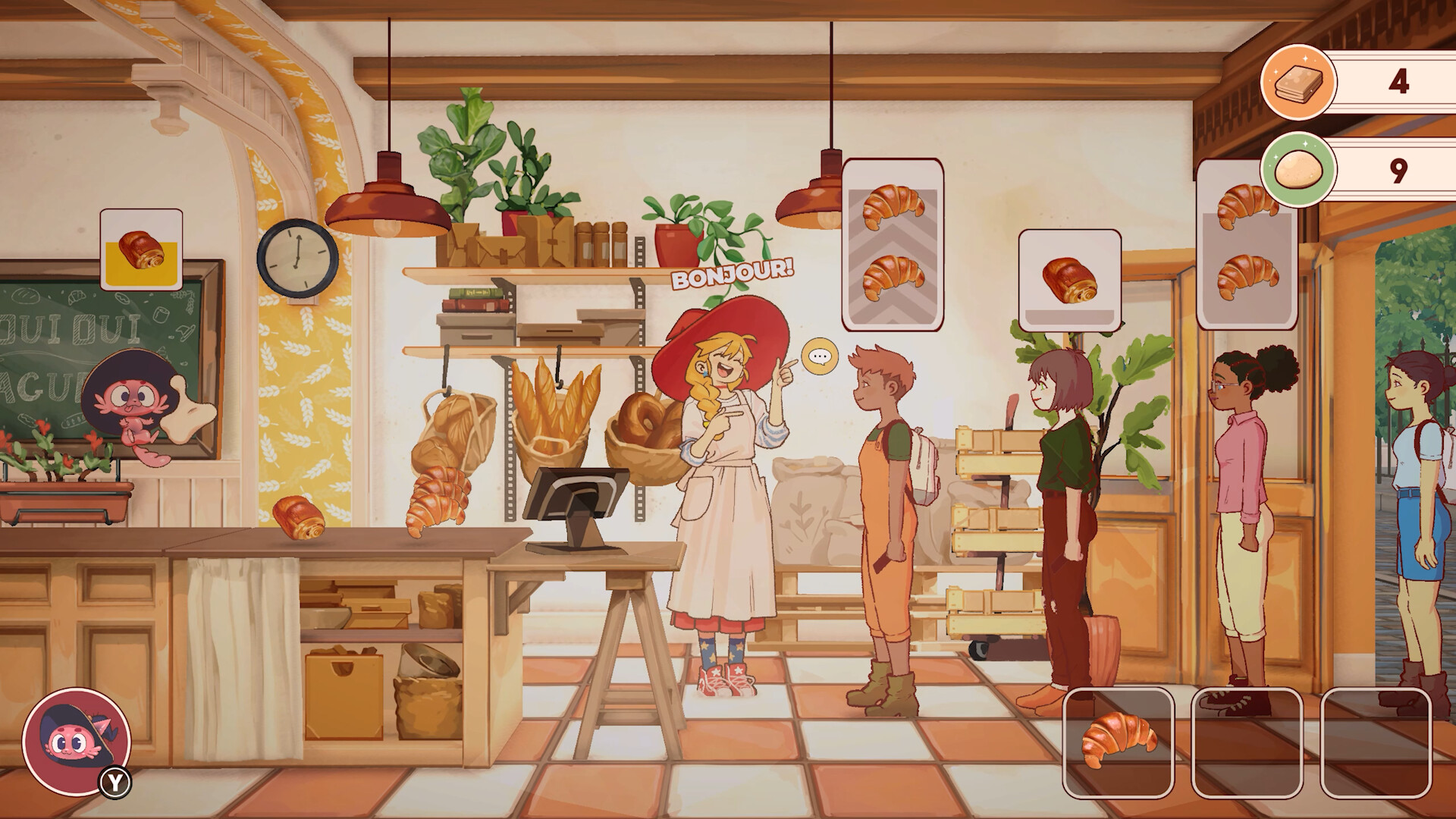 The Witch’s Bakery bổ sung phiên bản PS5 và Xbox Series-gamelade