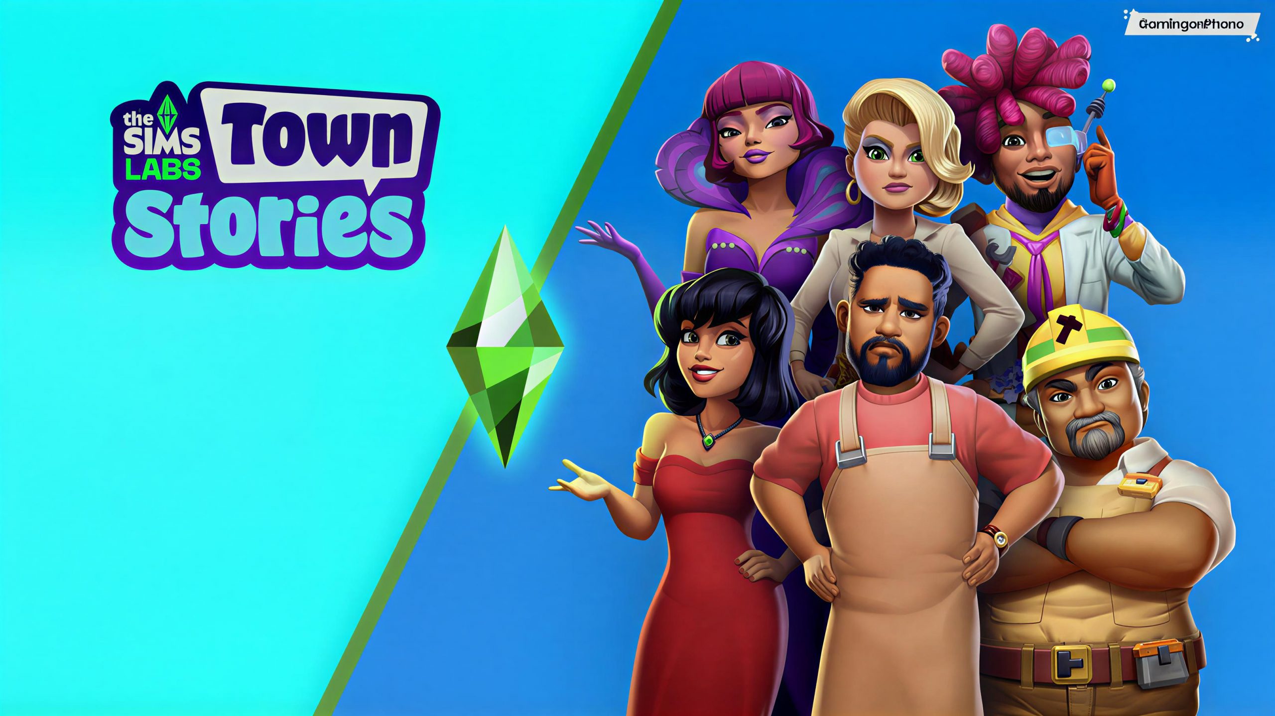 The Sims Labs: Town Stories công bố mở soft launch - Gamelade
