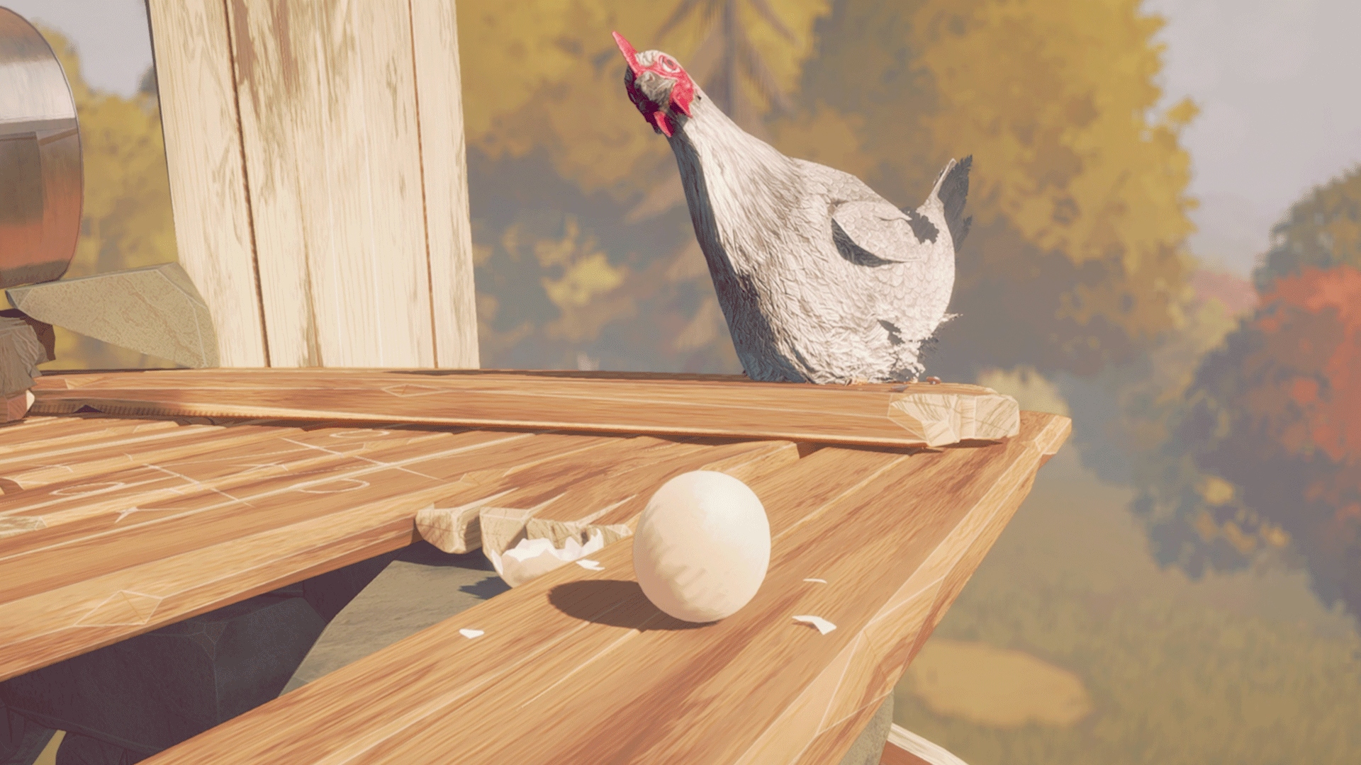 Egging On sắp ra mắt trên PS5 và Xbox Series-gamelade