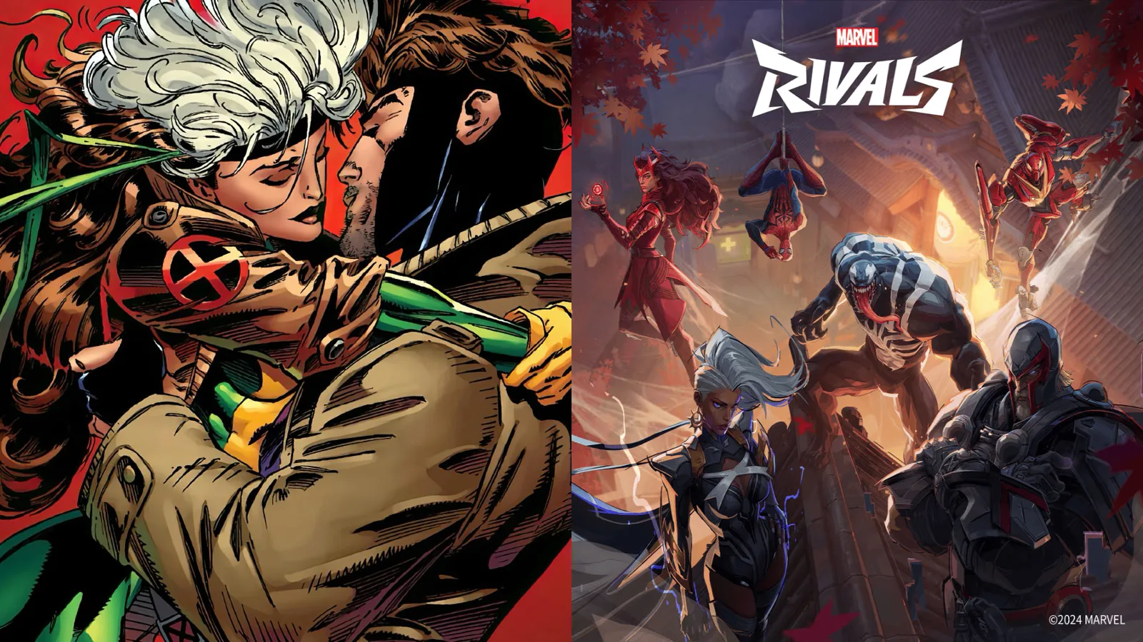 Marvel Rivals khéo léo hé lộ sự xuất hiện của hai dị nhân X-Men trong hình nền bản cập nhật mới nhất-gamelade