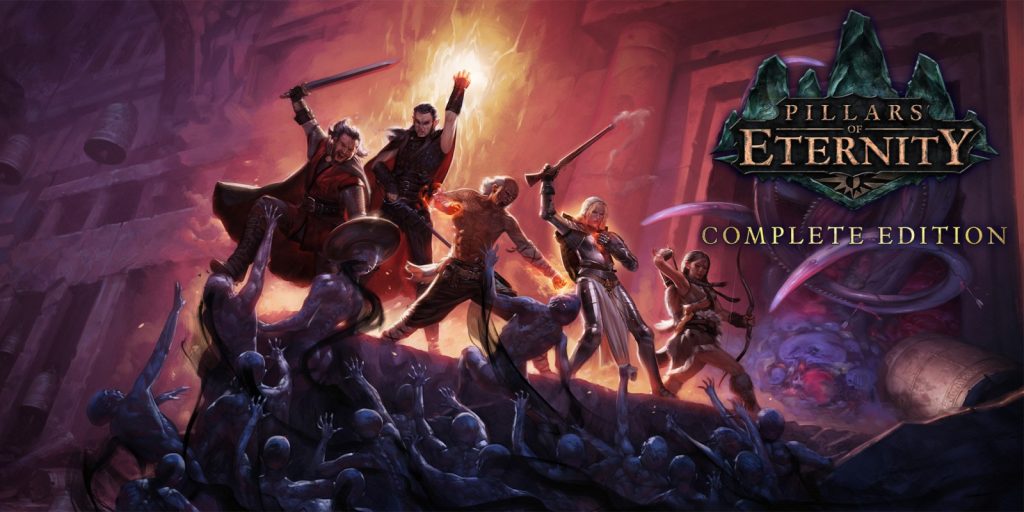 Pillars of Eternity ra mắt chế độ Turn-Based Mode bản beta trong tuần này-gamelade