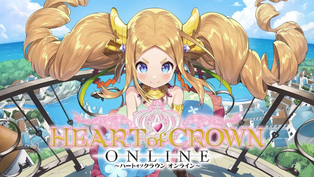 HEART of CROWN Online ra mắt bản hoàn chỉnh vào tháng 12-gamelade