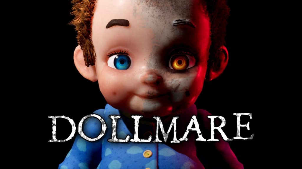 Dollmare – game kinh dị trinh thám trên nhiều nền tảng đã chính thức ra mắt-gamelade