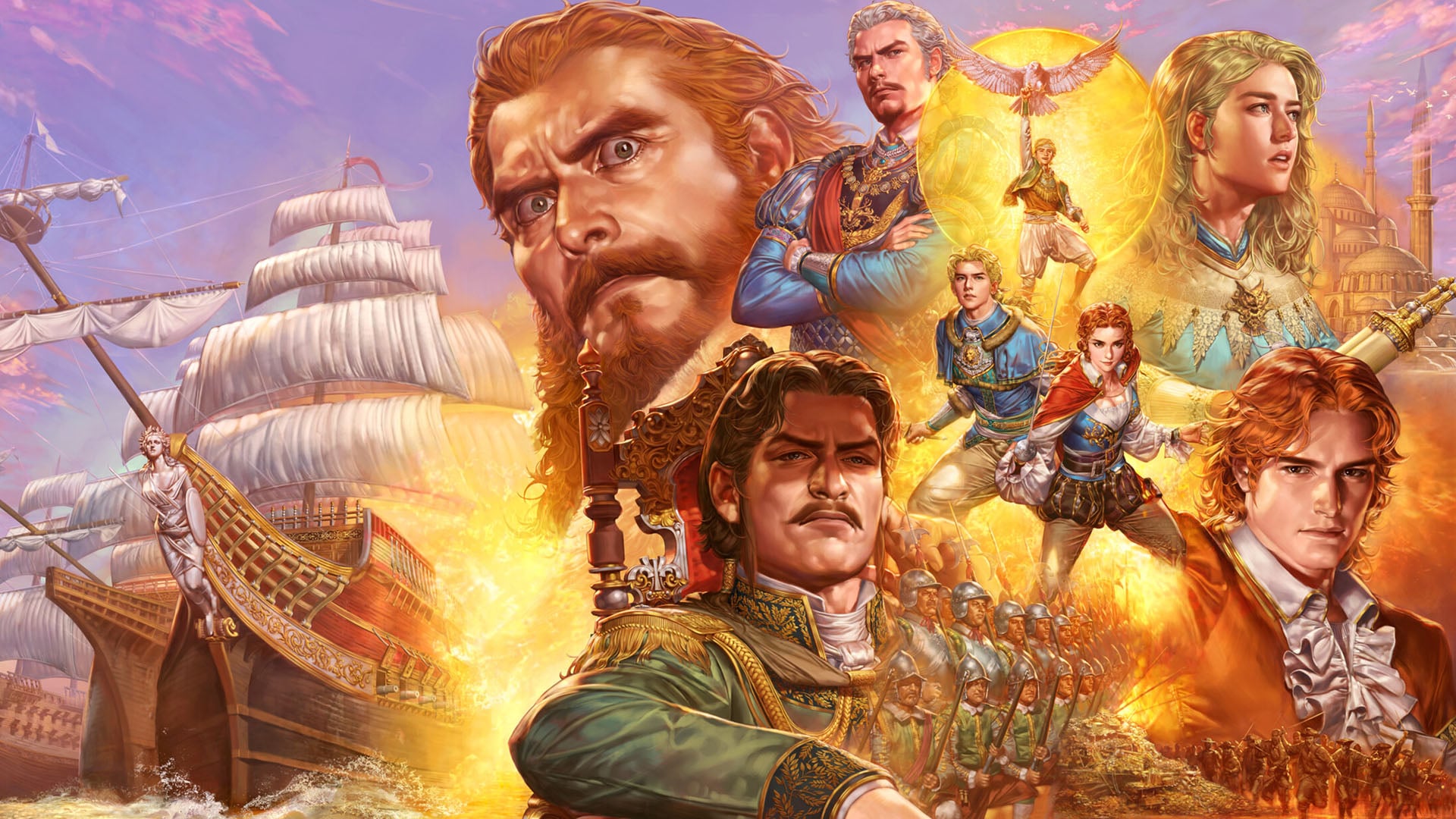 Uncharted Waters Origin tung cập nhật Festival of Luck cùng loạt S-grade mates mới-gamelade