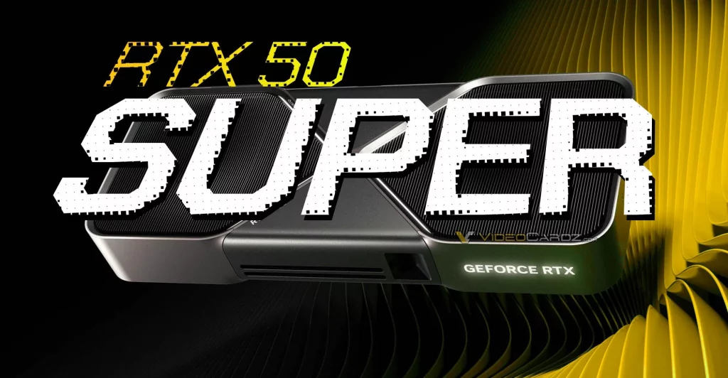 Dòng card Nvidia RTX 50 Super có thể bị hủy bỏ-gamelade