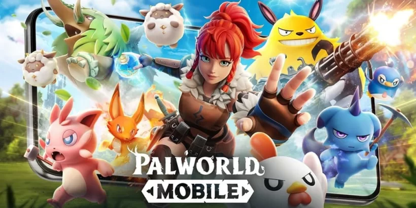 Palworld Mobile chính thức công bố bản alpha ra mắt cuối năm nay-gamelade