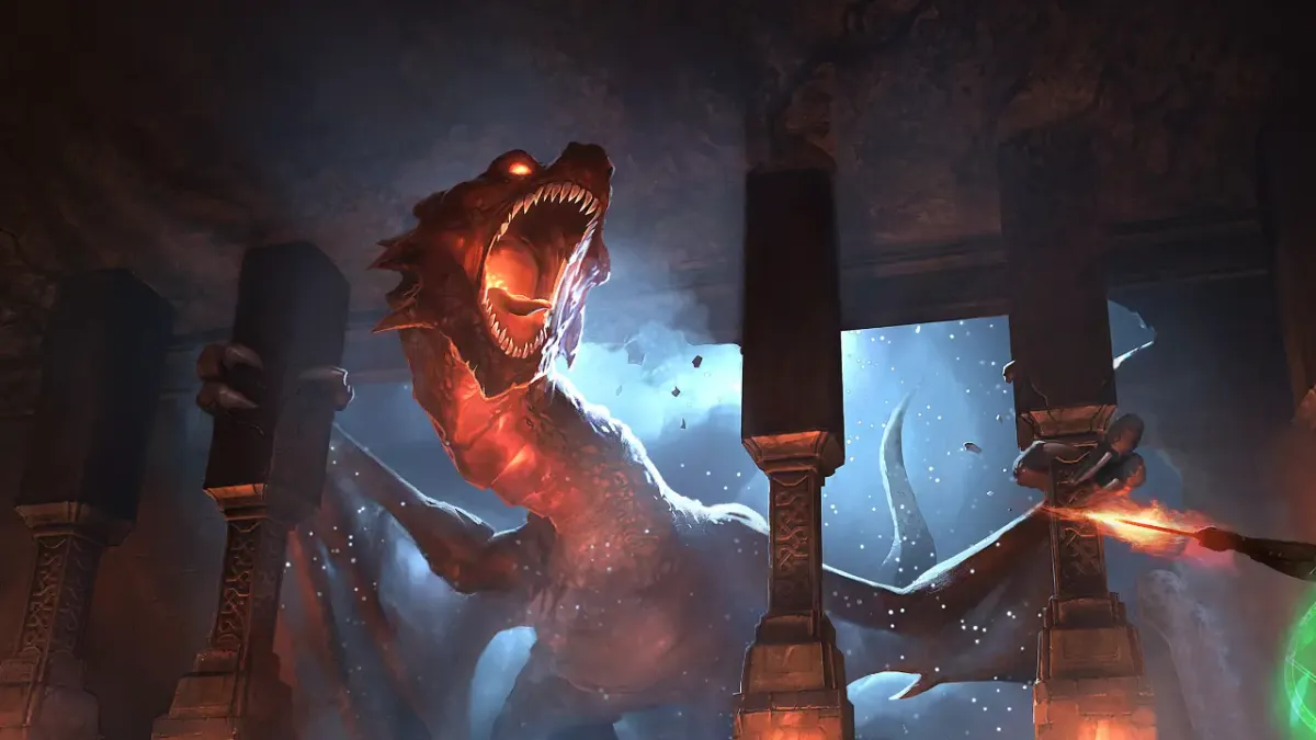 Shadowgate VR: The Mines of Mythrok ấn định ngày ra mắt trên PS VR2-gamelade