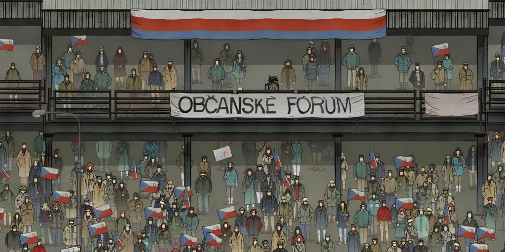 Velvet 89 kỷ niệm cuộc Cách mạng Nhung với bản cập nhật đặc biệt - Gamelade