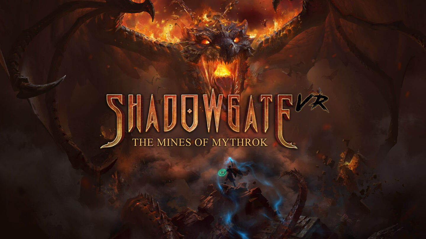 Shadowgate VR: The Mines of Mythrok ấn định ngày ra mắt trên PS VR2-gamelade