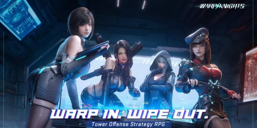 Warp Knights mở soft launch, mang lối chơi tower offence lên Android-gamelade