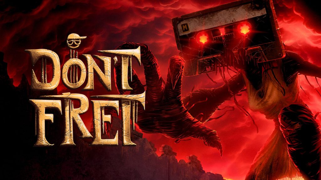 Don’t! Fret mở rộng phát hành với phiên bản Xbox Series-gamelade