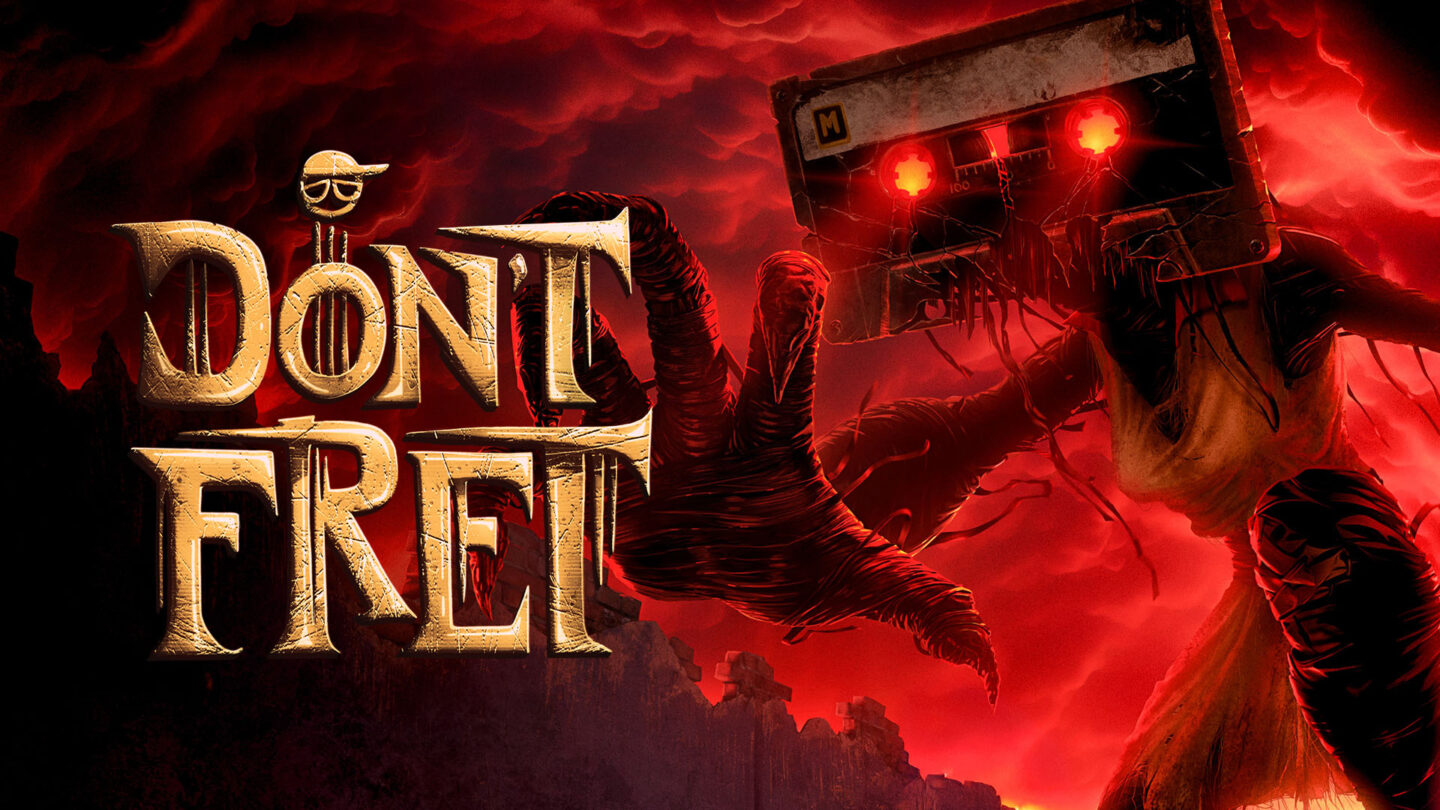 Don’t! Fret mở rộng phát hành với phiên bản Xbox Series-gamelade