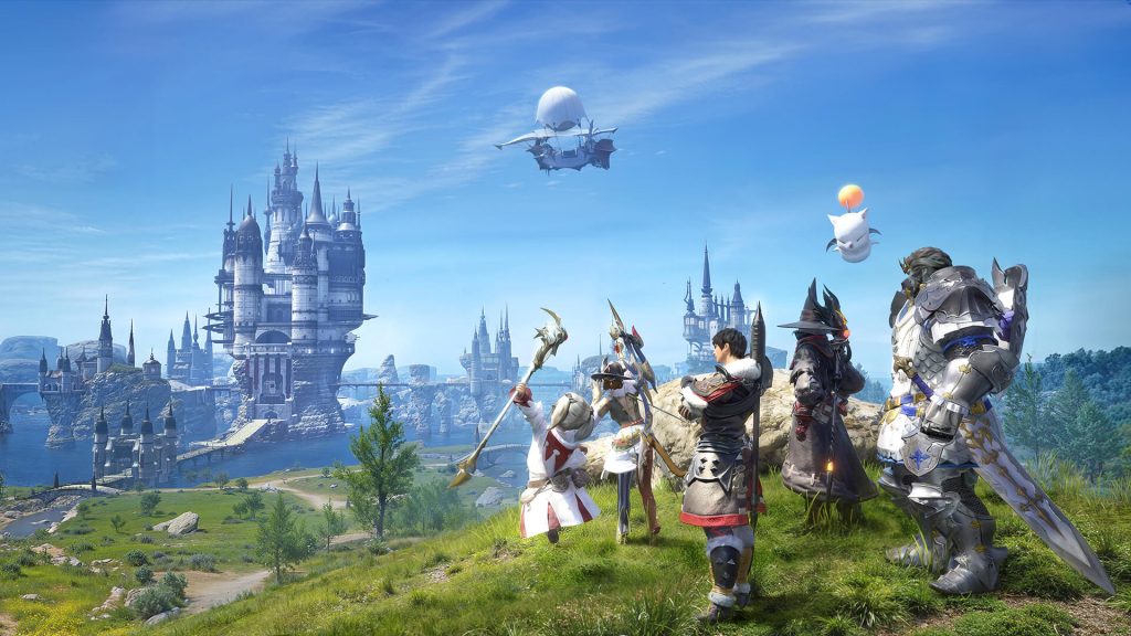 Final Fantasy XIV tạo cú sốc lớn: Mở khóa toàn bộ trang bị cho mọi lớp nhân vật-gamelade