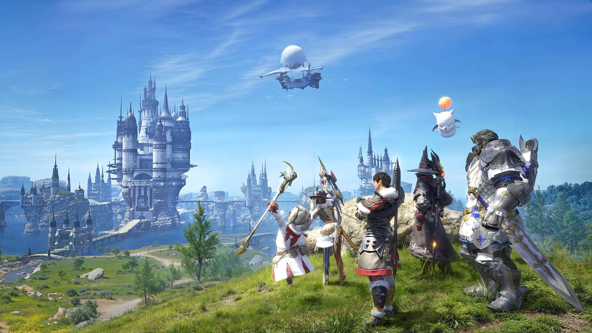 Final Fantasy XIV tạo cú sốc lớn: Mở khóa toàn bộ trang bị cho mọi lớp nhân vật-gamelade
