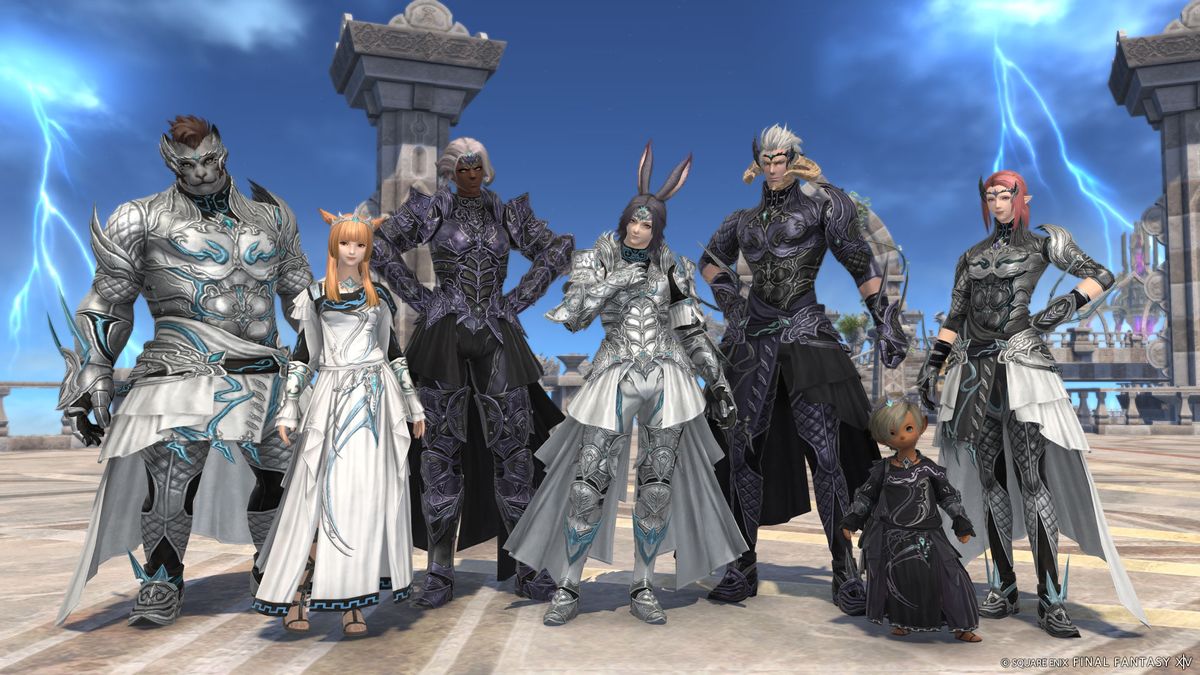 Final Fantasy XIV tạo cú sốc lớn: Mở khóa toàn bộ trang bị cho mọi lớp nhân vật-gamelade