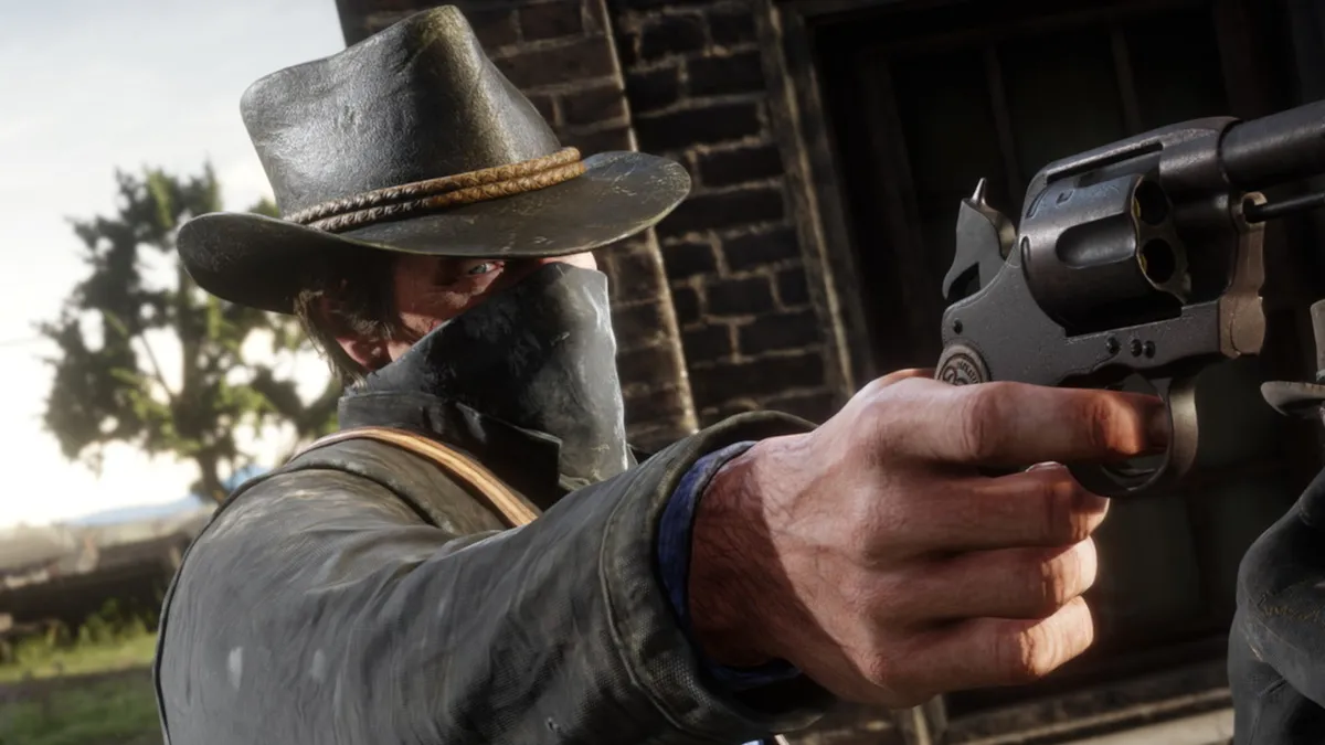 Rockstar tiết lộ cảnh mở đầu bị cắt của Red Dead Redemption 2: Arthur Morgan-gamelade