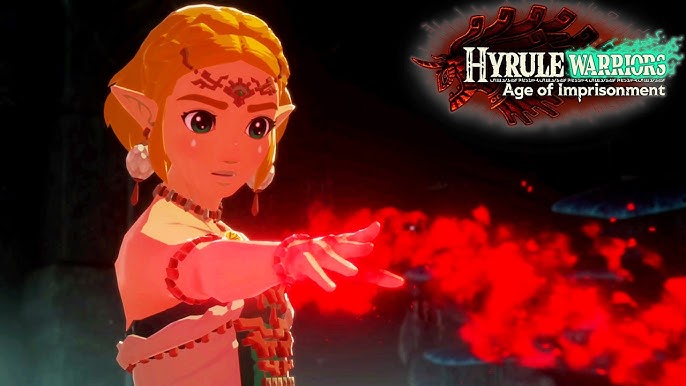 Hyrule Warriors: Age of Imprisonment gây tranh cãi vì bản dịch tiếng Anh-gamelade