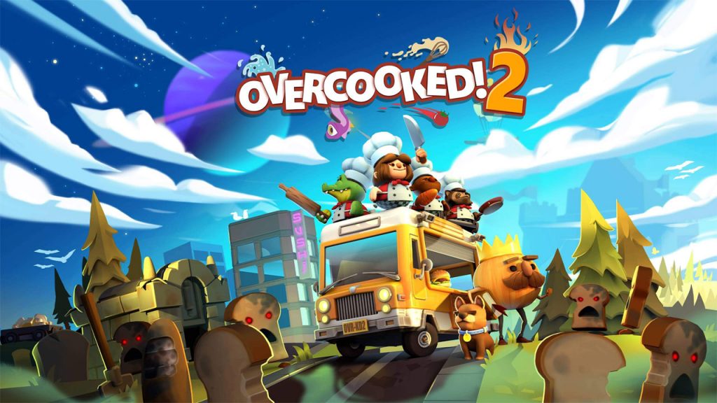 Netflix quyết định chuyển thể game Overcooked thành show thực tế-gamelade