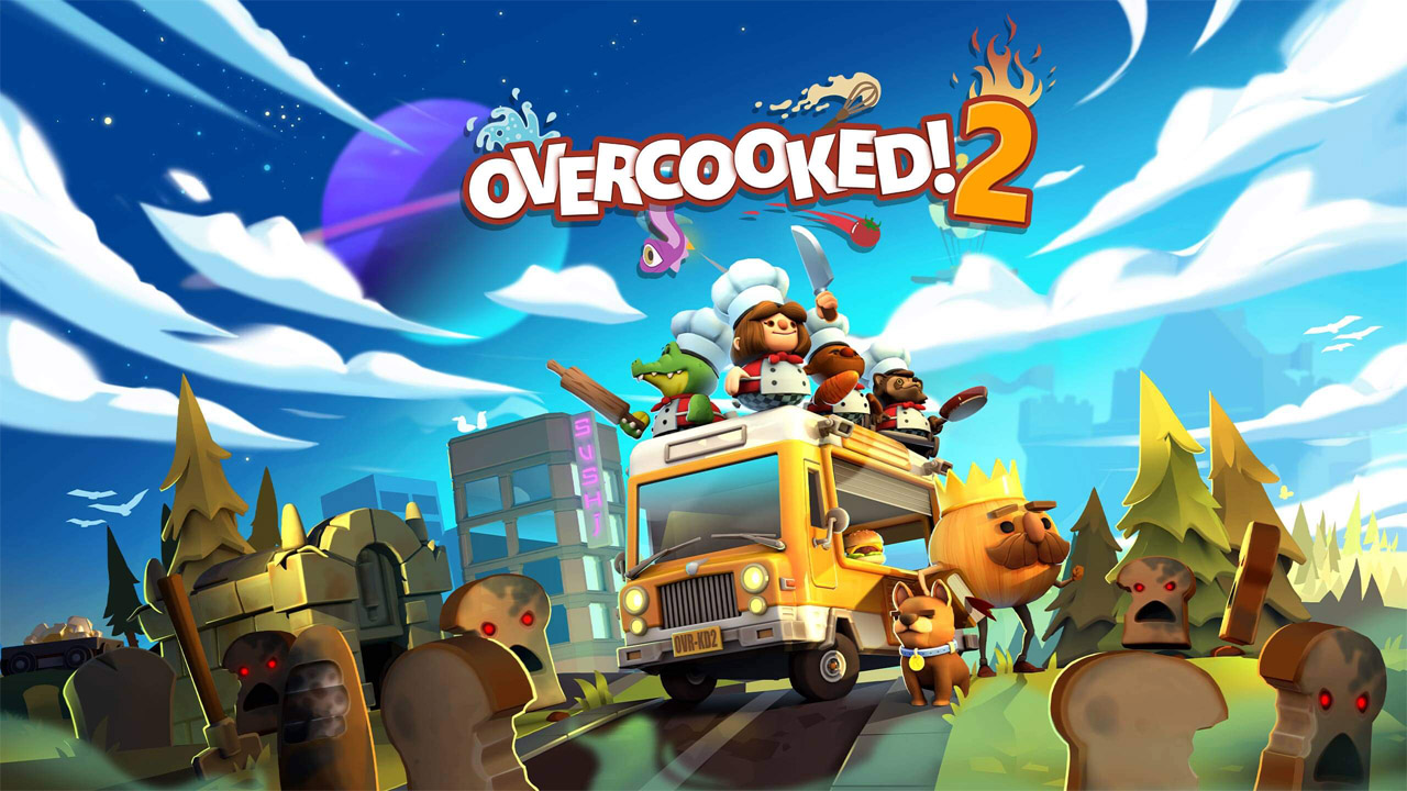 Netflix quyết định chuyển thể game Overcooked thành show thực tế-gamelade