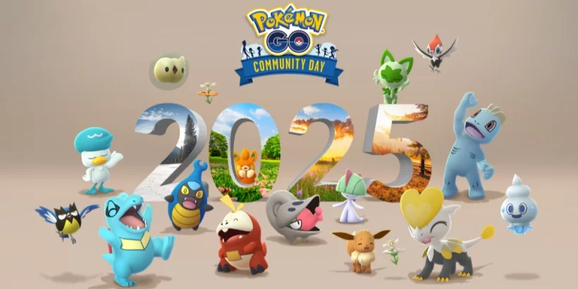 Ngày cộng đồng cuối cùng trong năm của Pokémon Go sẽ diễn ra vào đầu tháng 12-gamelade