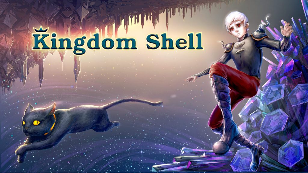 Kingdom Shell chính thức ra mắt trên console, mang trải nghiệm hành động cuộn cảnh đến người chơi-gamelade