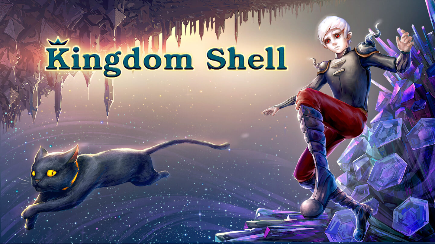 Kingdom Shell chính thức ra mắt trên console, mang trải nghiệm hành động cuộn cảnh đến người chơi-gamelade