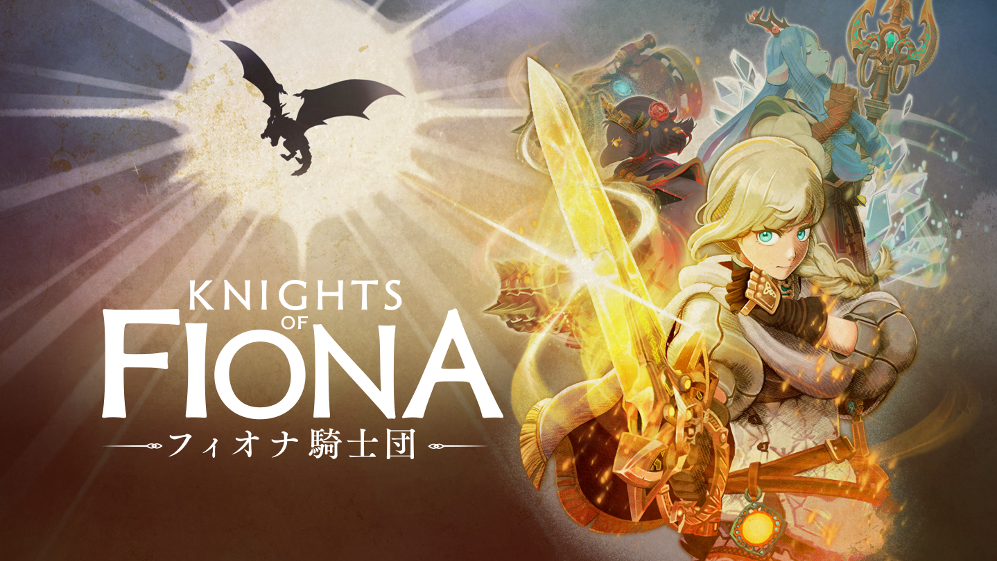 Knights of Fiona - game RPG hành động VR trực tuyến được công bố-gamelade