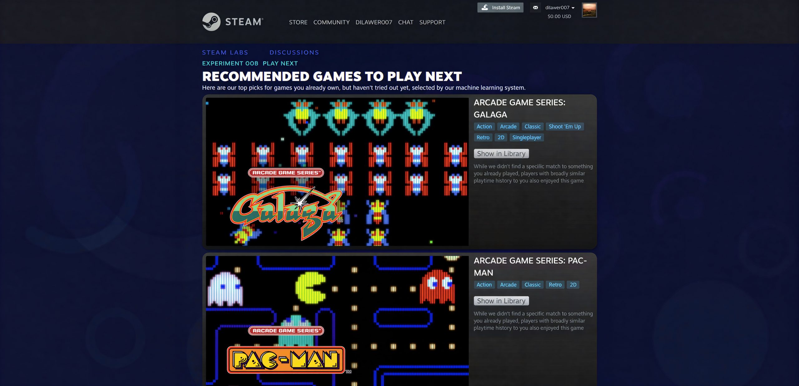 Hàng ngàn game thủ Steam đồng loạt kiến nghị bổ sung một tính năng mới - Gamelade