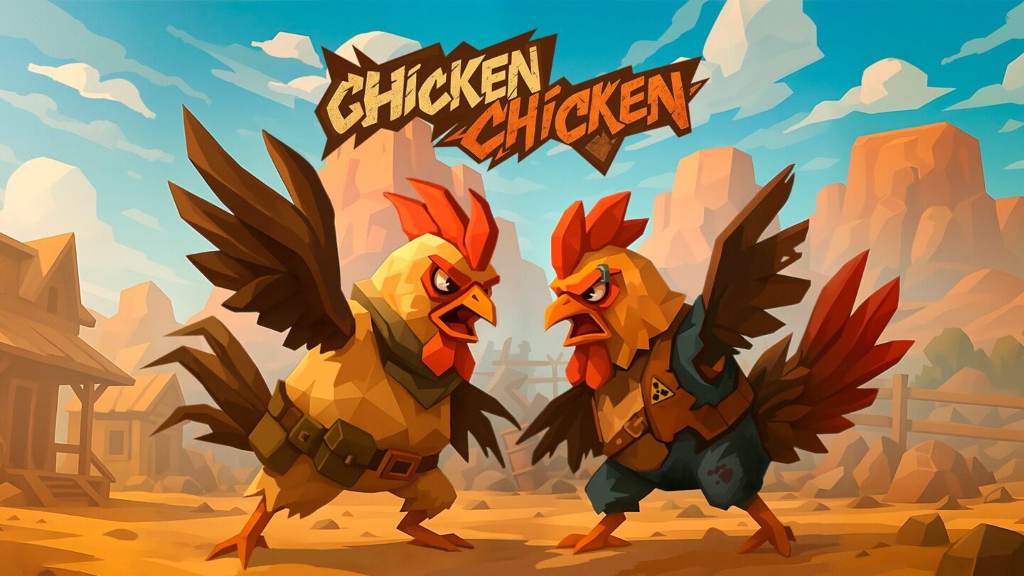 Chicken Chicken – game party hỗn loạn sắp ra mắt trên console, PC và mobile-gamelade