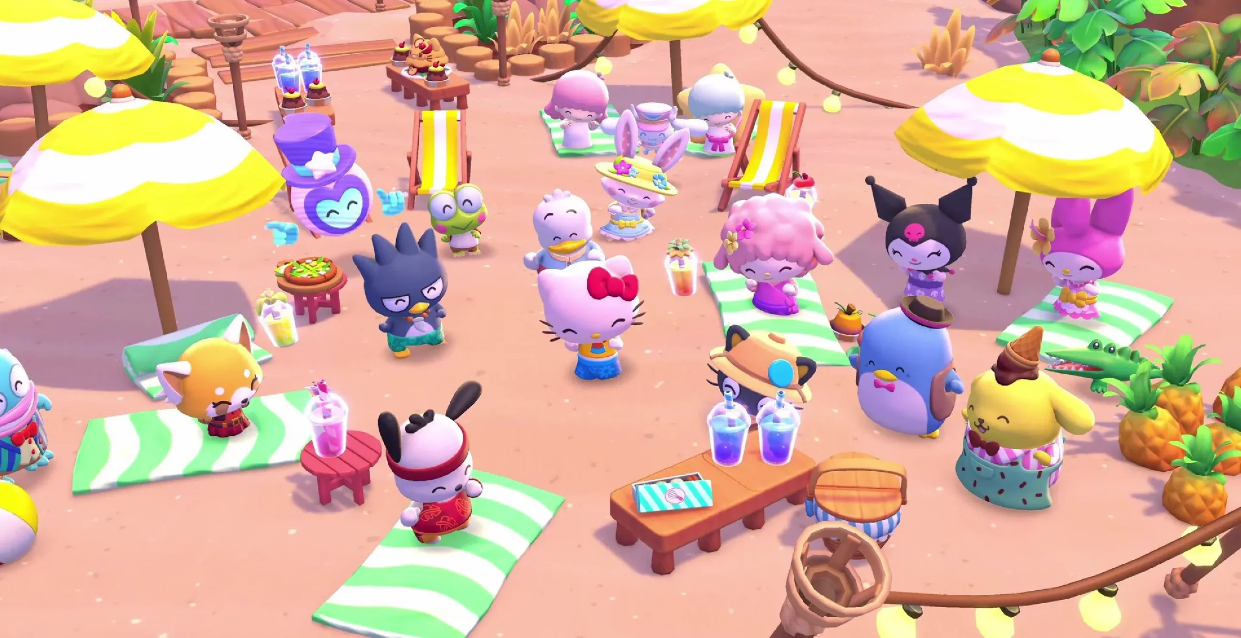 Hello Kitty Island Adventure cán mốc hơn một triệu lượt mua dù hoàn toàn miễn phí trên Apple Arcade-gamelade