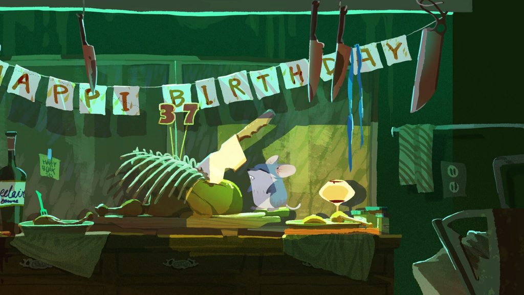 RatScum – tựa game phiêu lưu kể chuyện sắp ra mắt trên PC-gamelade