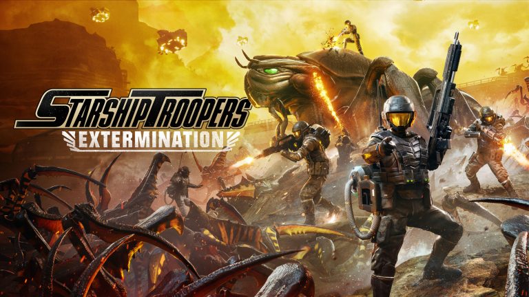 Starship Troopers: Extermination bổ sung airstrikes trong bản cập nhật 1.8-gamelade
