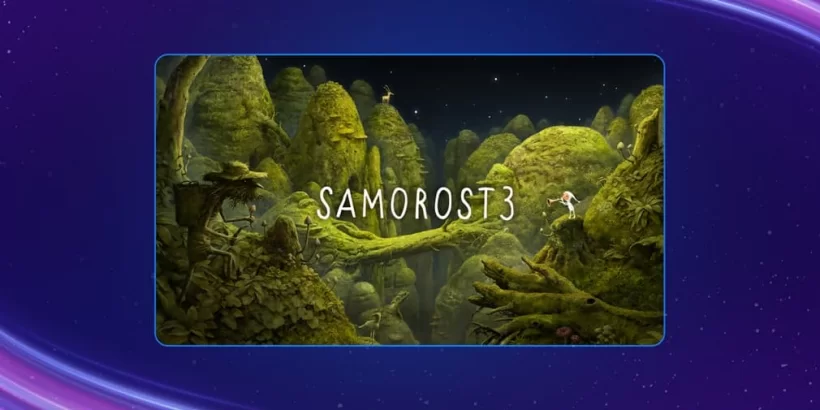 Samorost 3 – có mặt miễn phí trên Epic Games Store dành cho mobile-gamelade