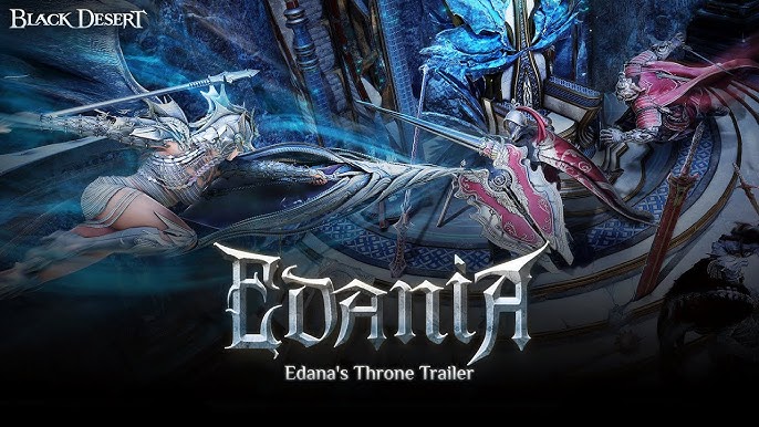 Black Desert Online cập nhật Throne of Edana, điều chỉnh Token và tăng tỷ lệ loot-gamelade