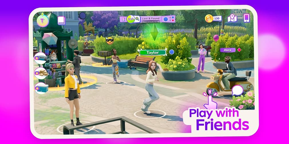 The Sims Labs: Life Together mở soft launch trên iOS tại một số khu vực-gamelade