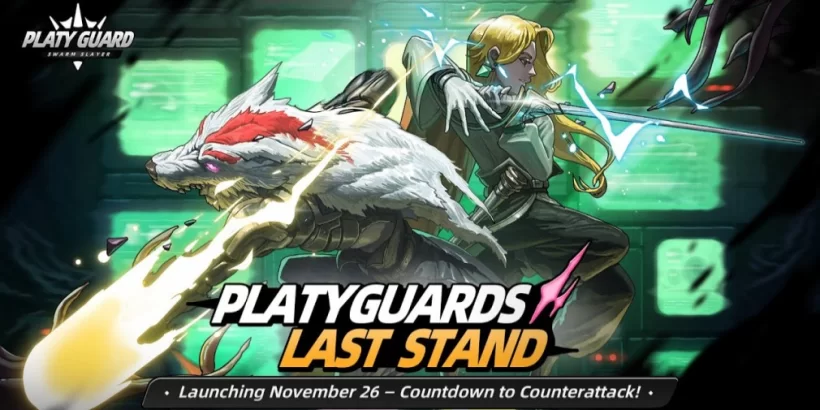 PlatyGuard: Swarm Slayer – tựa game roguelike platformer 2D cấp bến Android-gamelade