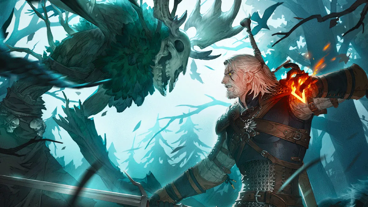 Sword of Convallaria chính thức khởi động sự kiện hợp tác với The Witcher 3-gamelade