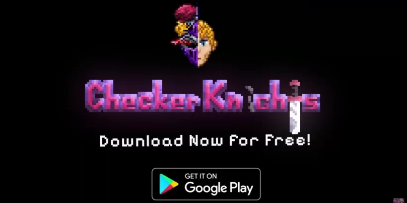 Checker Knights – Roguelike RPG phong cách pixel mới đã xuất hiện trên Android-gamelade