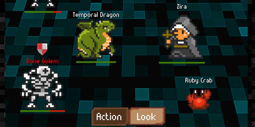 Adventure to Fate: Dungeons ra mắt trên iOS, mở rộng hành trình RPG theo phong cách cổ điển-gamelade