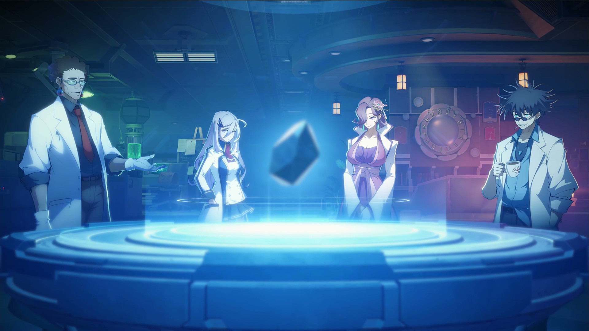 BlazBlue Entropy Effect X sẽ ra mắt tháng 2 năm sau-gamelade