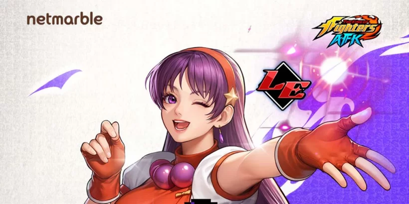 The King of Fighters AFK chào đón thần tượng Athena Asamiya cùng loạt sự kiện đặc biệt-gamelade