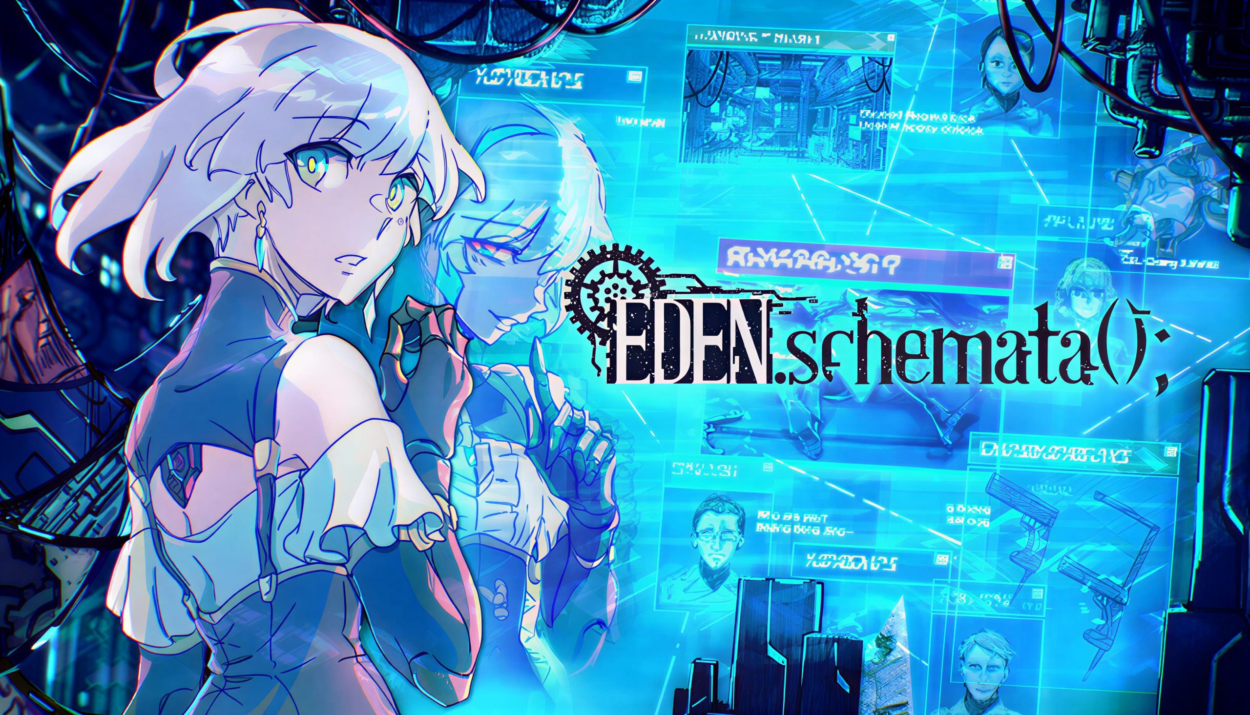 EDEN.schemata(); lùi ngày phát hành đến năm 2026 để hoàn thiện hệ thống gameplay - Gamelade