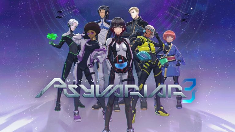 Psyvariar 3 ấn định ngày phát hành toàn cầu -gamelade
