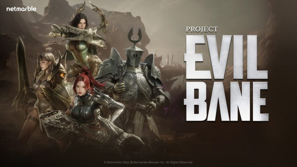 Project EVILBANE - tựa game hành động nhập vai hợp tác sẽ ra mắt trong nửa sau năm 2026-gamelade