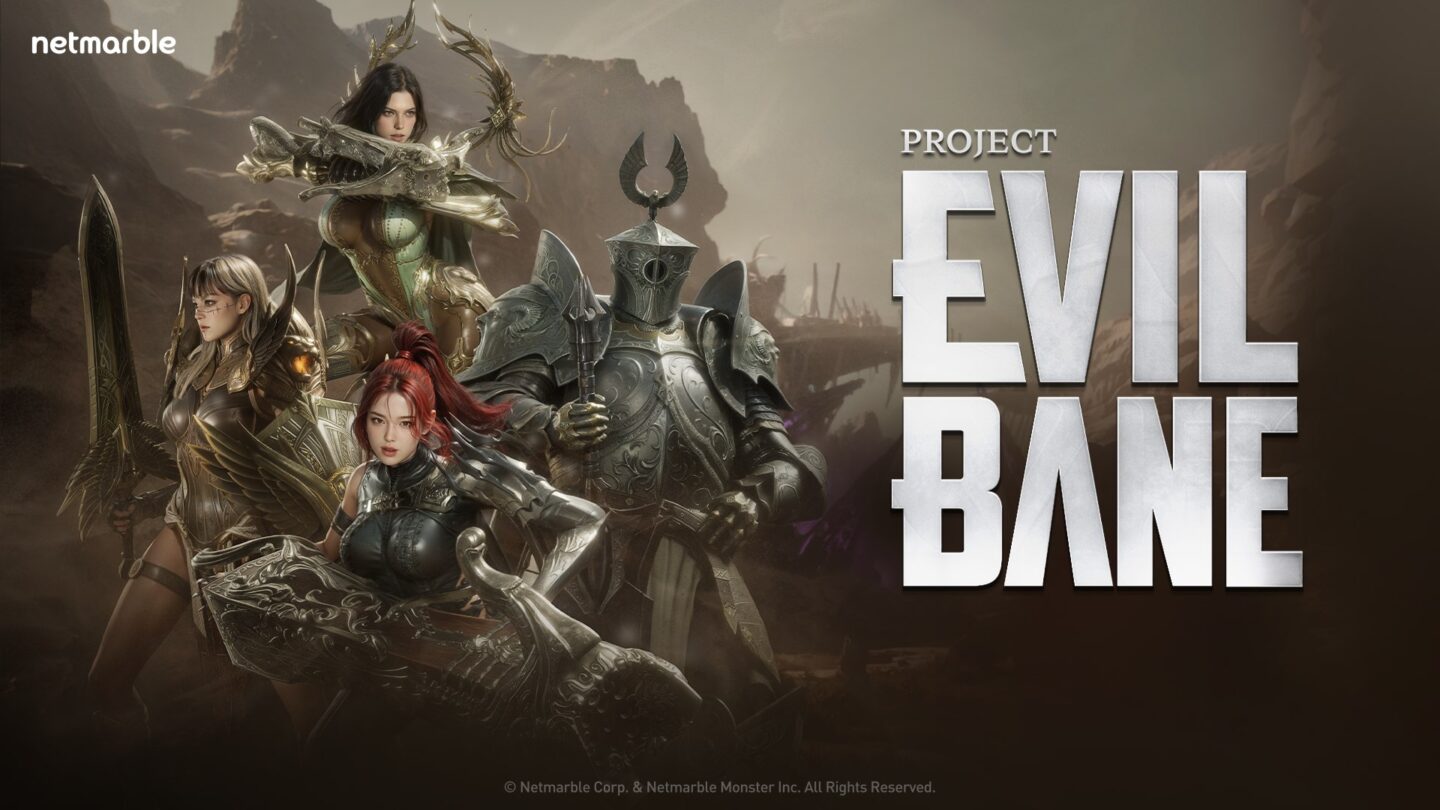 Project EVILBANE - tựa game hành động nhập vai hợp tác sẽ ra mắt trong nửa sau năm 2026-gamelade