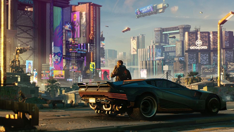 Mod mới của Cyberpunk 2077 mang đến cái kết hạnh phúc cho máy bán hàng biết nói Brendan-gamelade
